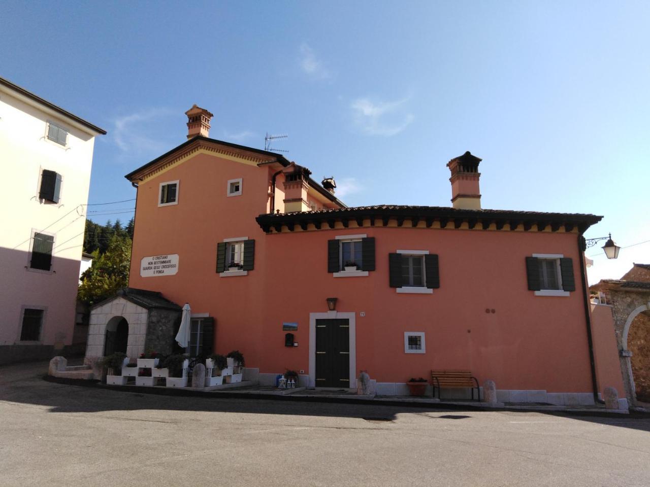 Casa Del Capitello Daire Caprino Veronese Dış mekan fotoğraf