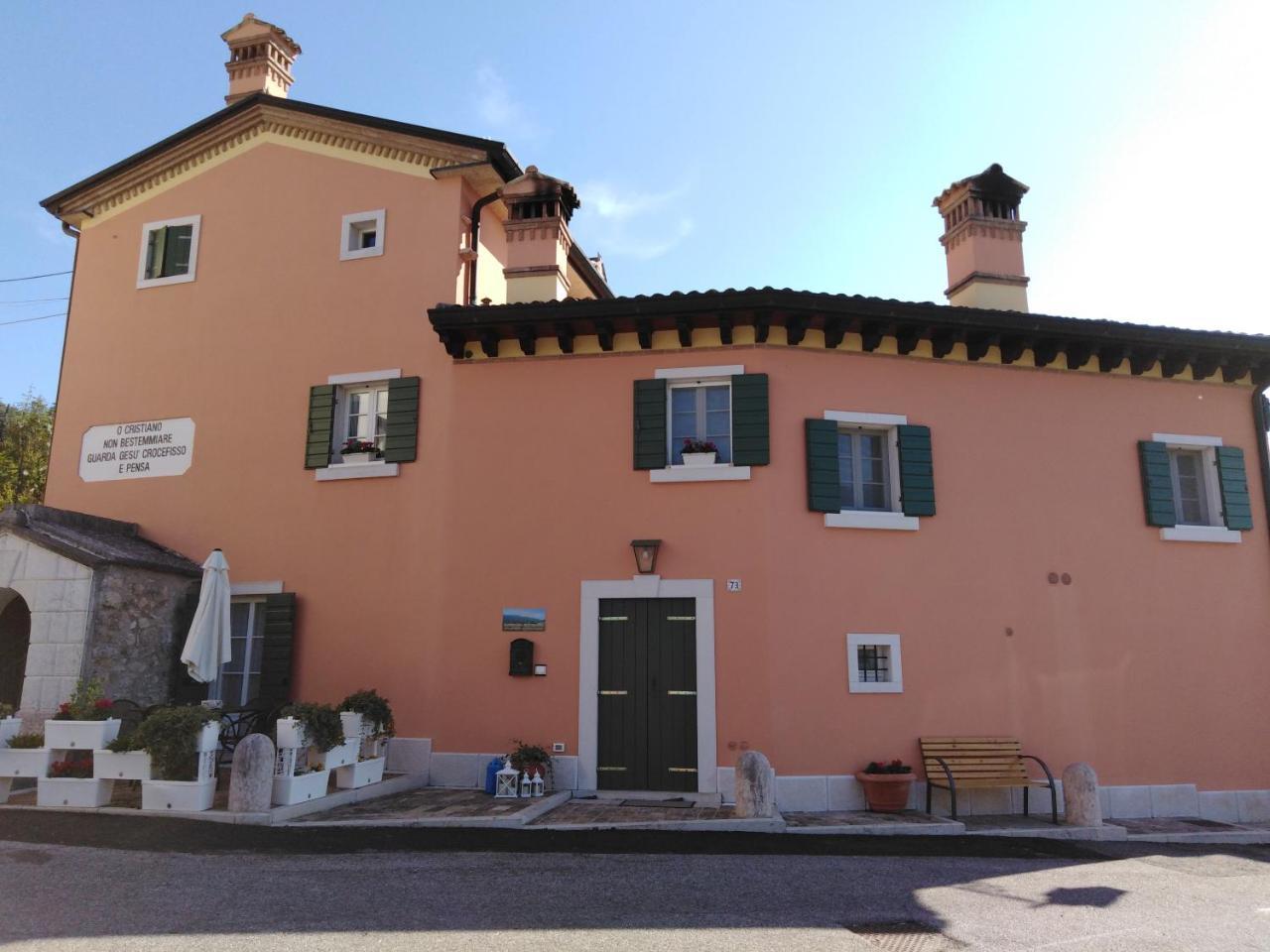 Casa Del Capitello Daire Caprino Veronese Dış mekan fotoğraf